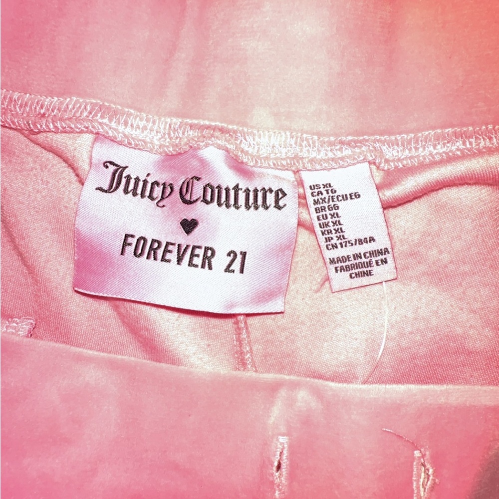Juicy couture pants